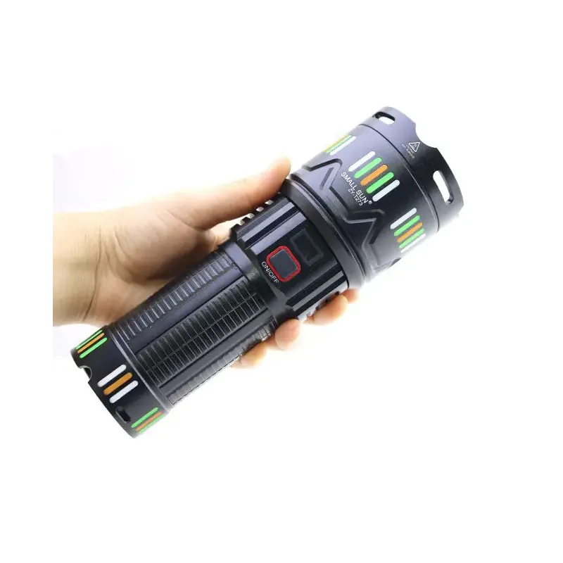 خرید و قیمت چراغ قوه اسمالسان SMALL SUN ZY-T273 در سایت شکار ابزار