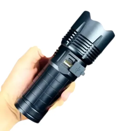 خرید و قیمت چراغ قوه زوم دار زینگارو ZINGARO Z-200 در سایت شکار ابزار