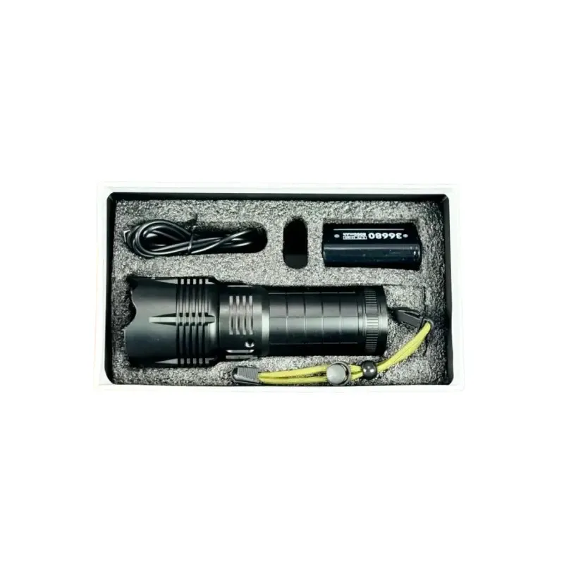 خرید و قیمت چراغ قوه زوم دار زینگارو ZINGARO Z-200 در سایت شکار ابزار