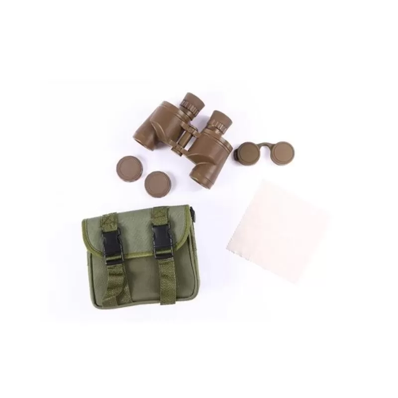 دوربین دو چشمی شکاری یوکو مدل 30*6