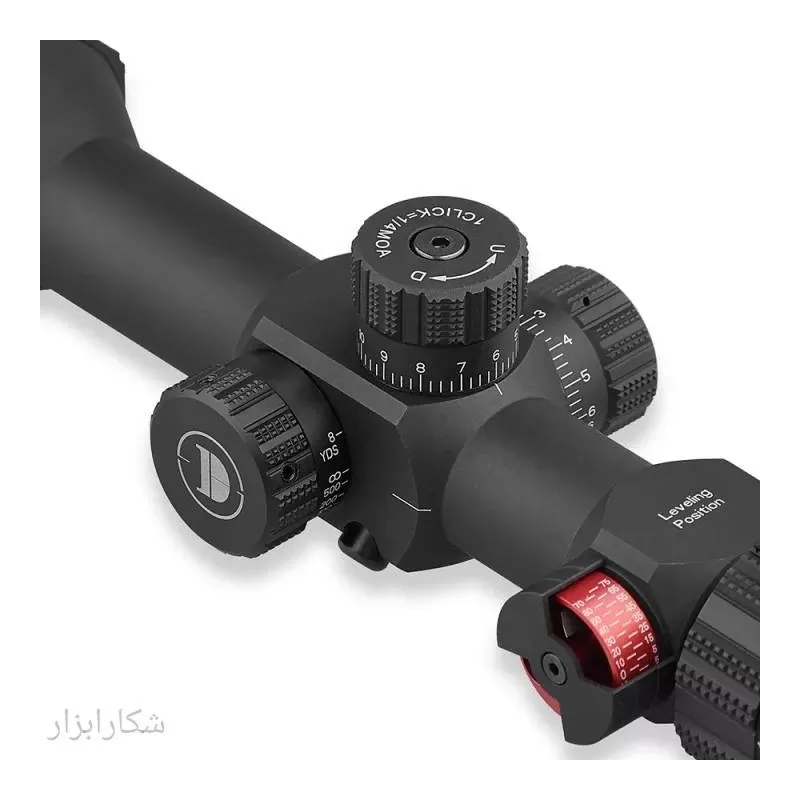 دوربین دیسکاوری مدل HS 4-16*44 SFAI FFP