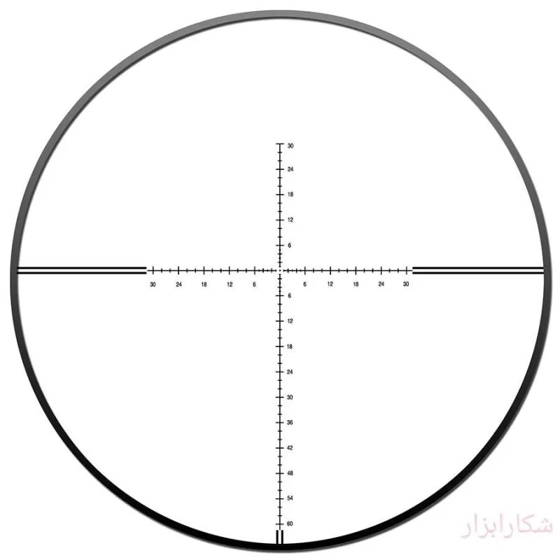 دوربین دیسکاوری مدل HS 4-16*44 SFAI FFP