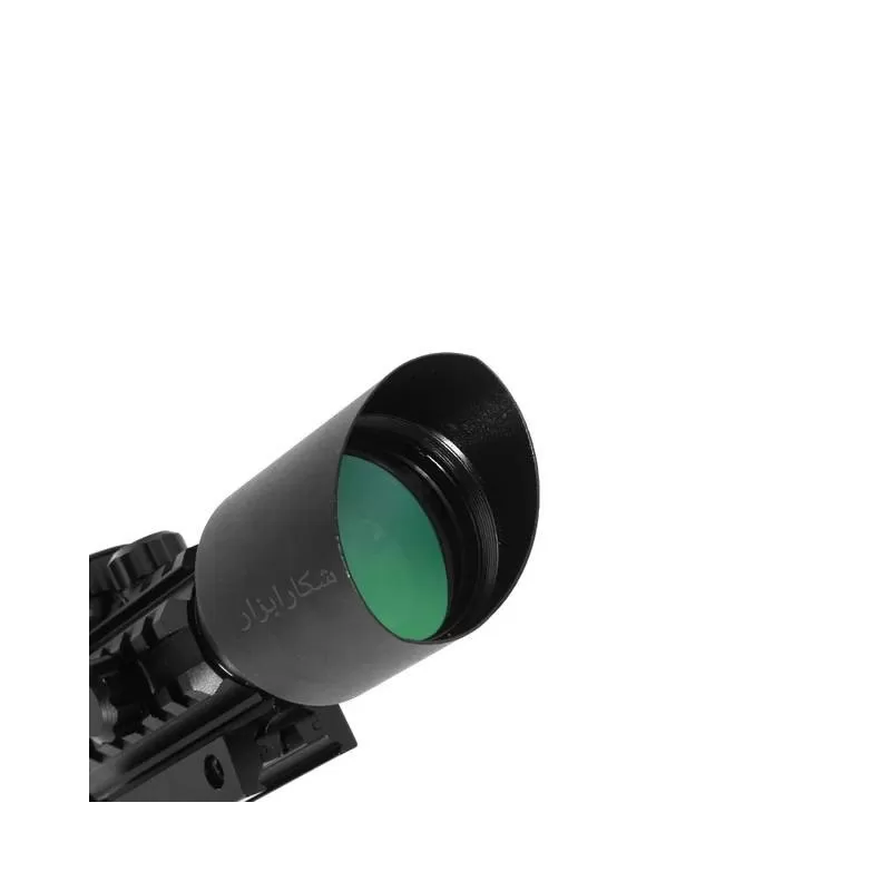 دوربین روی تفنگ ACCURATE M9