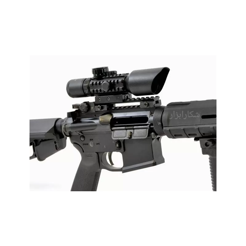 دوربین روی تفنگ ACCURATE M9