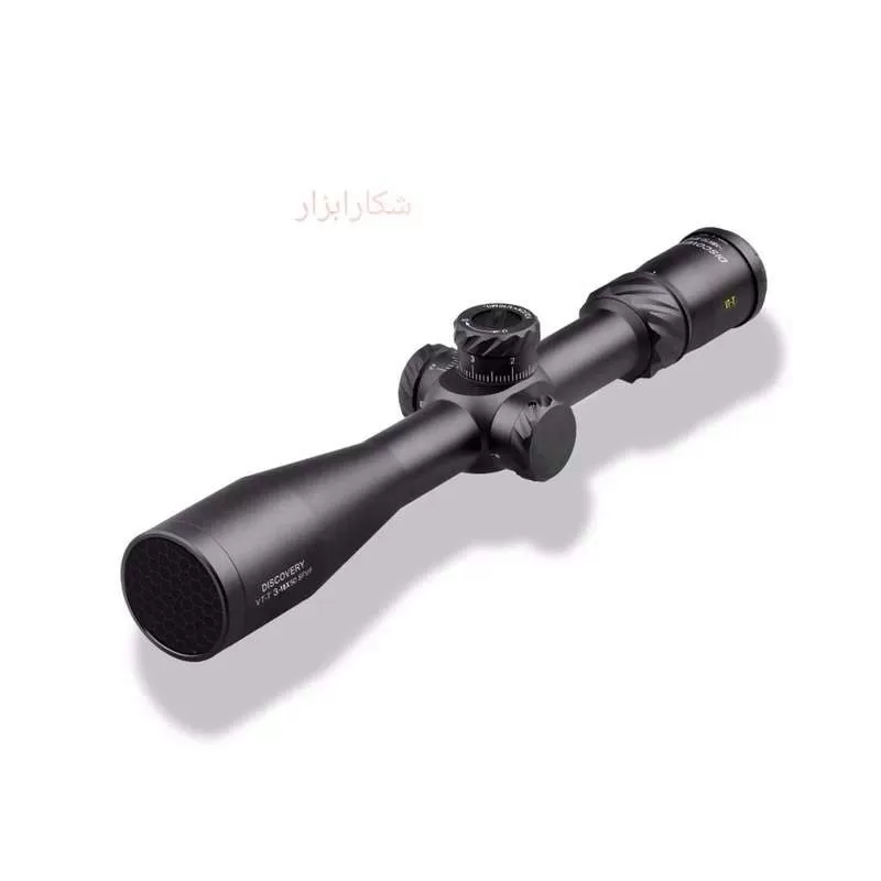 دوربین دیسکاوری مدل VT-T 3-18*50 SFVF-N
