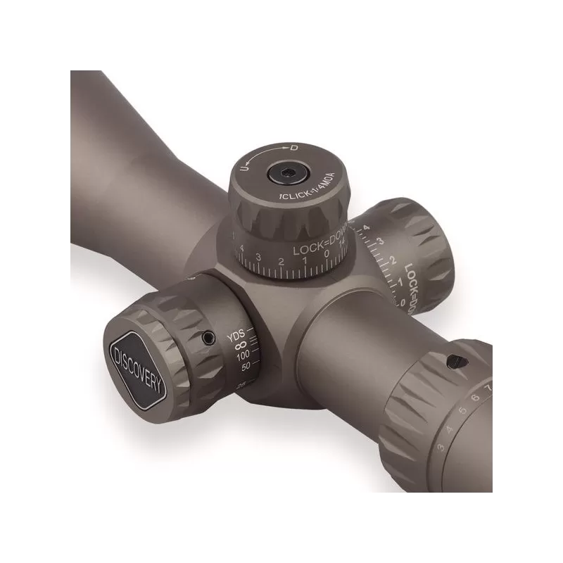 دوربین تفنگ دیسکاوری VT-Z 3-12*40SF FFP
