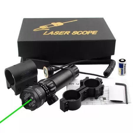 لیزر روی اسلحه SIGT UANE LASER Gun