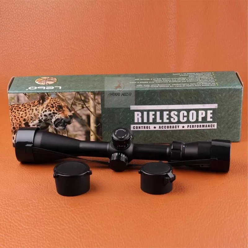 دوربین روی سلاح لیبو Lebo_ RL 4-16*44 SF