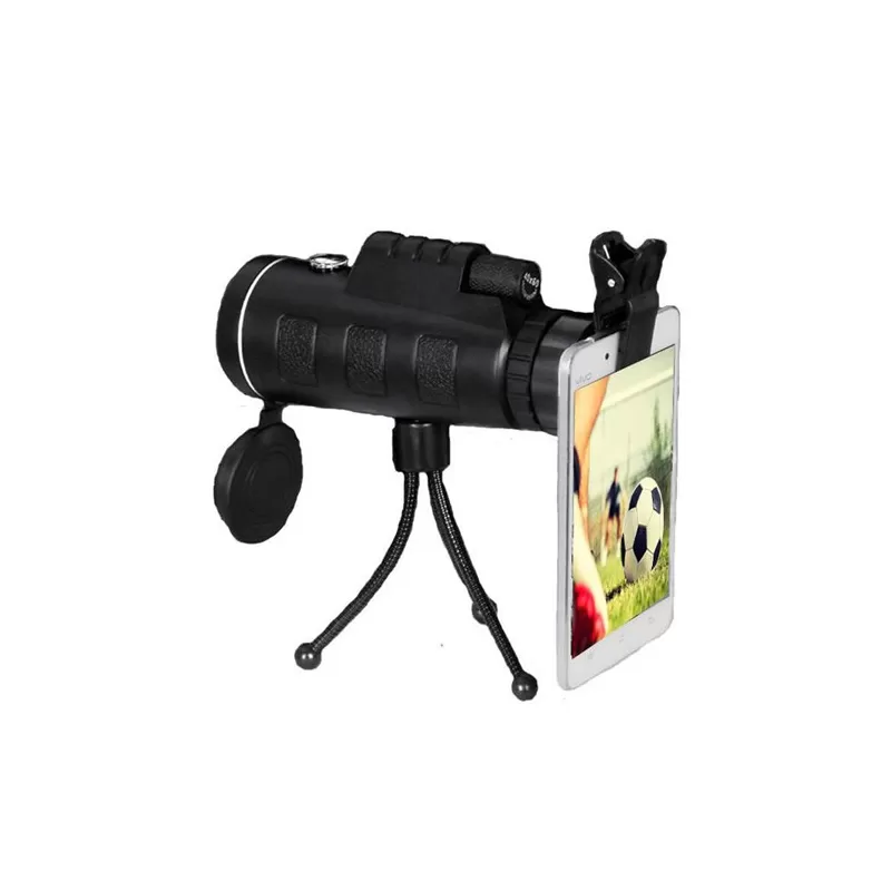 دوربین تک چشمی بوشنل 60*40 پایه دار