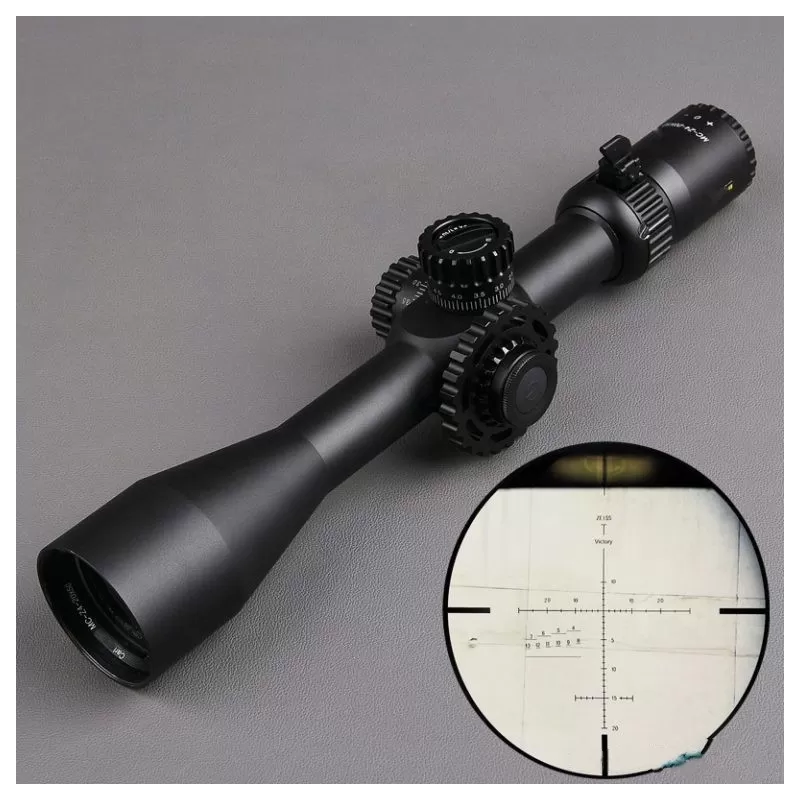 دوربین روی تفنگ کارل زایس Carl ZEISS MC-Z 4-20*50