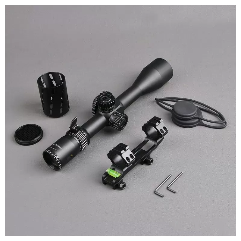 دوربین روی تفنگ کارل زایس Carl ZEISS MC-Z 4-20*50