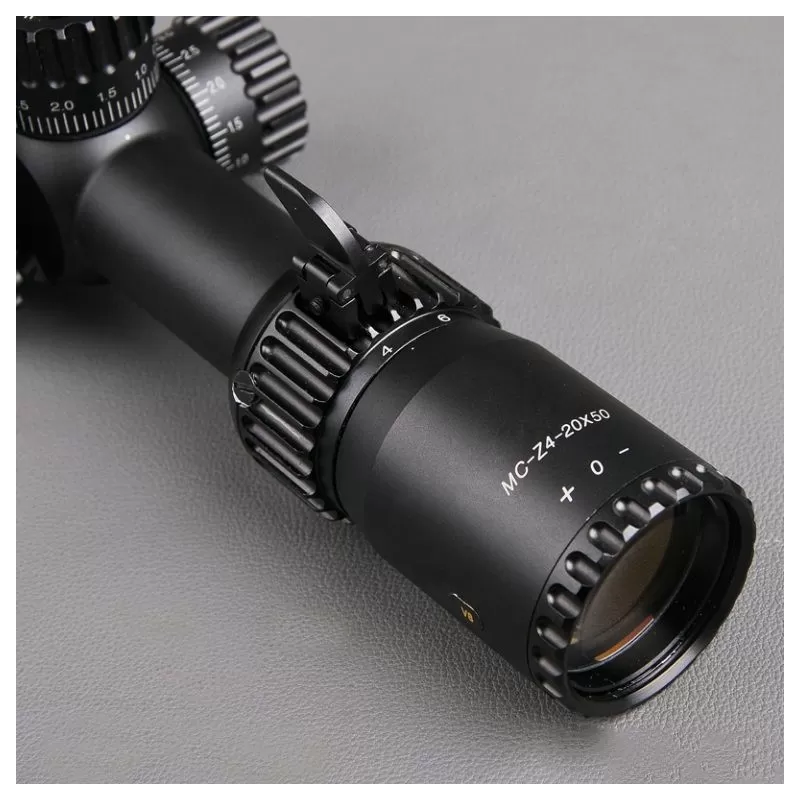 دوربین روی تفنگ کارل زایس Carl ZEISS MC-Z 4-20*50