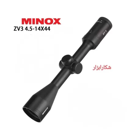 دوربین مینوکس مدل MINOX ZV3 4.5_14*44 BDC 400