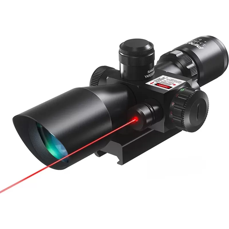دوربین تفنگ کامت مدل M11 لیزر دار