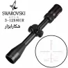 دوربین تفنگ زاوارسکی ZWAROVSKI 3-12×40 IR دوربین تفنگ زاوارسکی ZWAROVSKI 3-12×40 IR