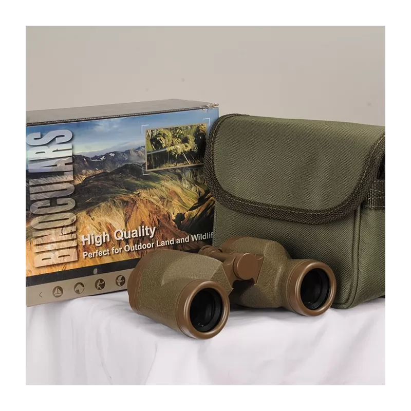 دوربین دو چشمی شکاری یوکو مدل 30*6