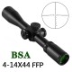 دوربین روی سلاح BSA-TMD 4-14×44/30 FFP